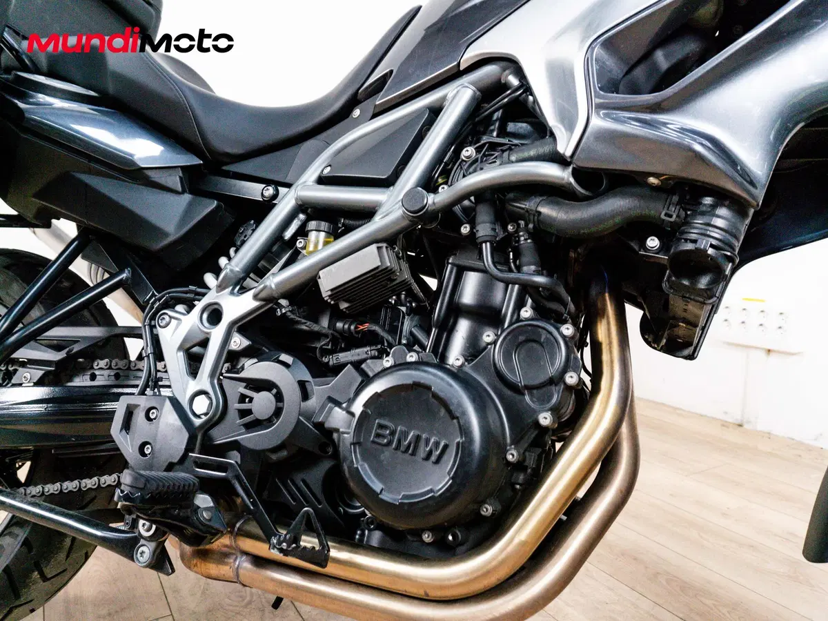 Bmw F 700 GS (2012 - 15) (4)