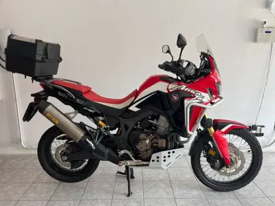 Honda Africa Twin CRF 1000L DCT ABS Travel Edition (2016 - 17) usata