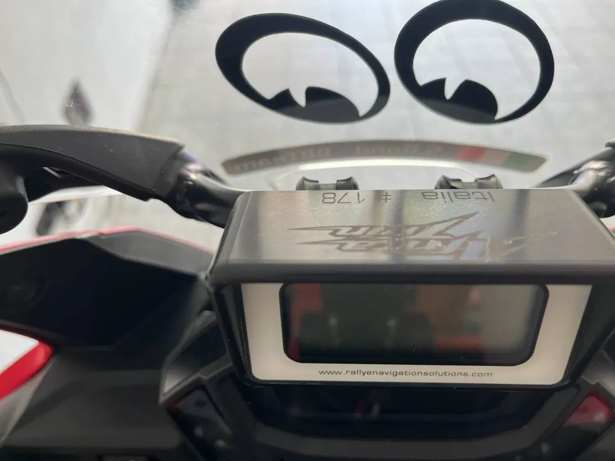 Honda Africa Twin CRF 1000L DCT ABS Travel Edition (2016 - 17) (10)