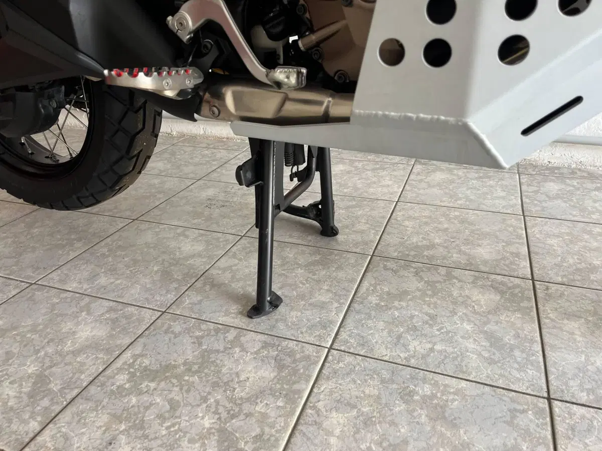 Honda Africa Twin CRF 1000L DCT ABS Travel Edition (2016 - 17) (16)