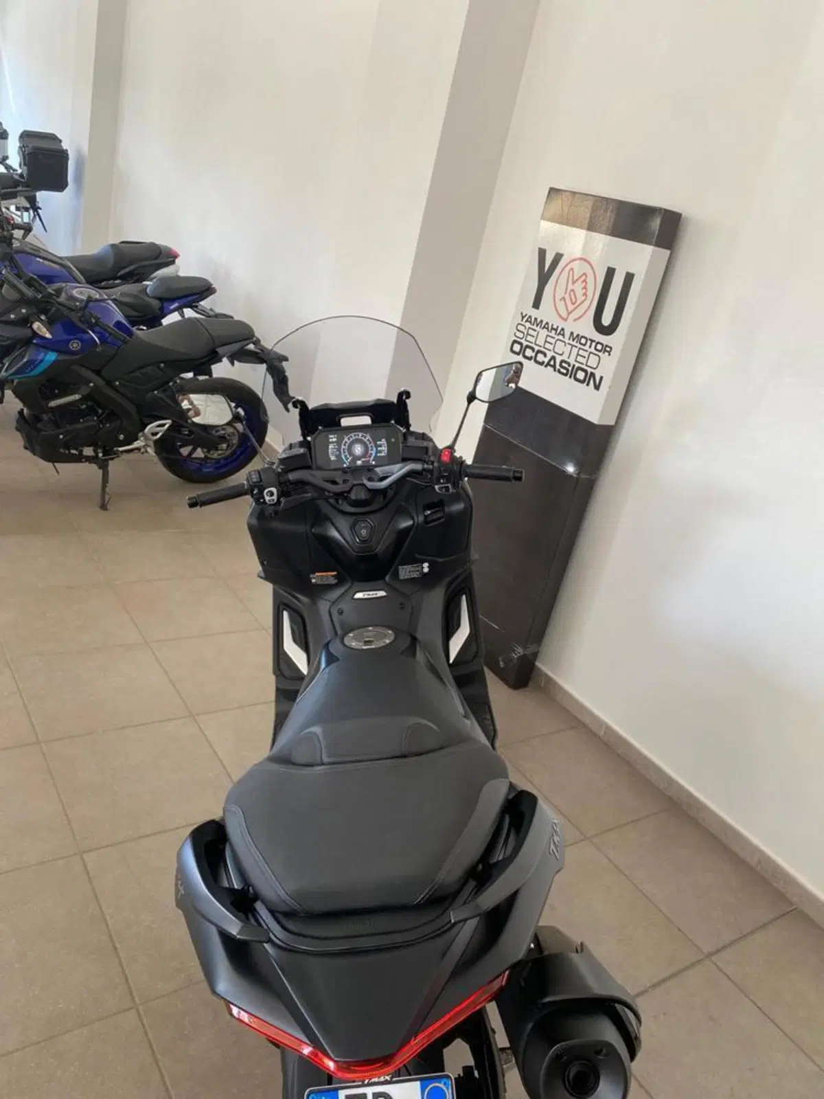 Yamaha T-Max 560 (2025 - 26) (6)