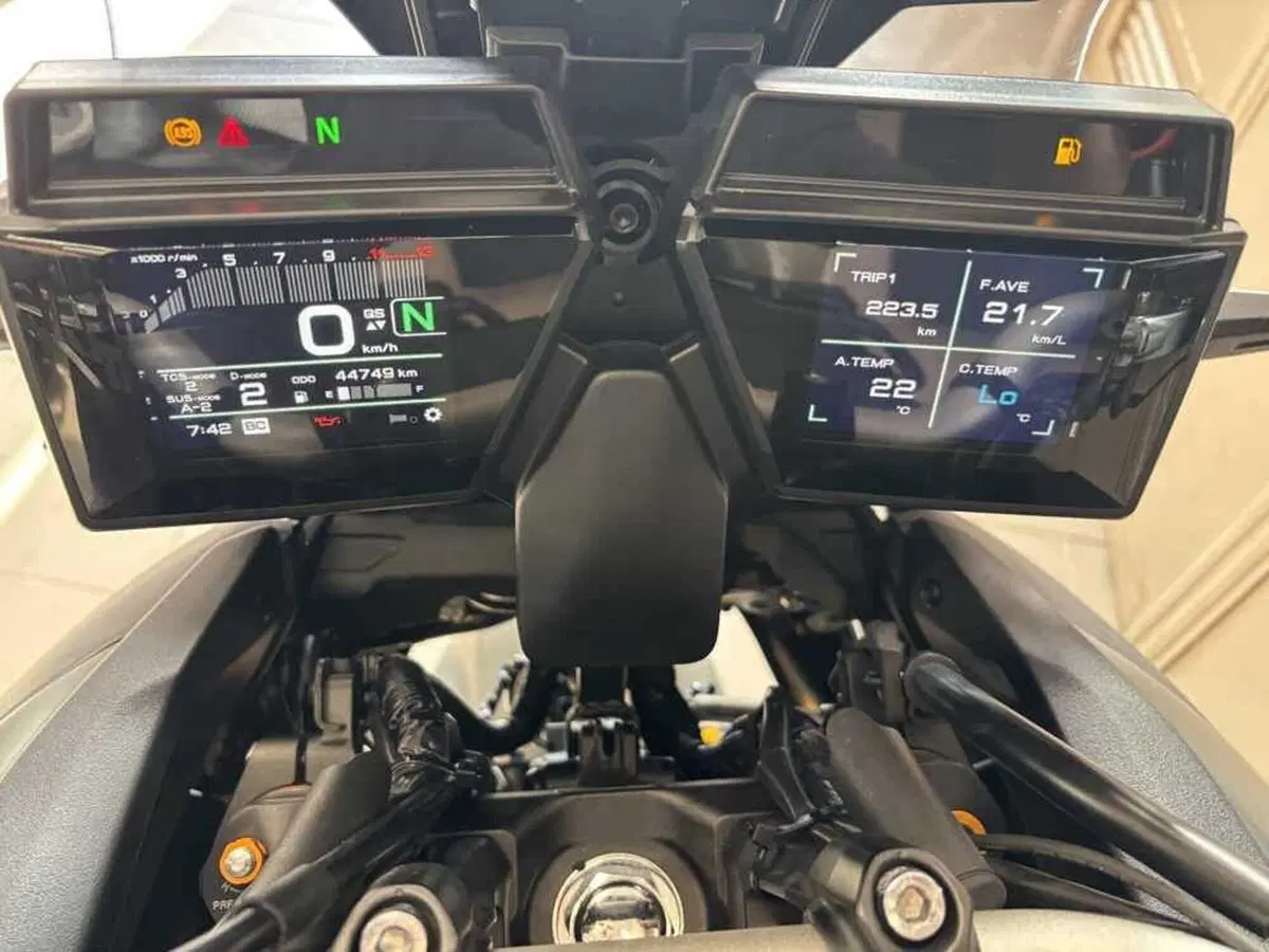 Yamaha Tracer 9 GT (2021 - 24) (2)