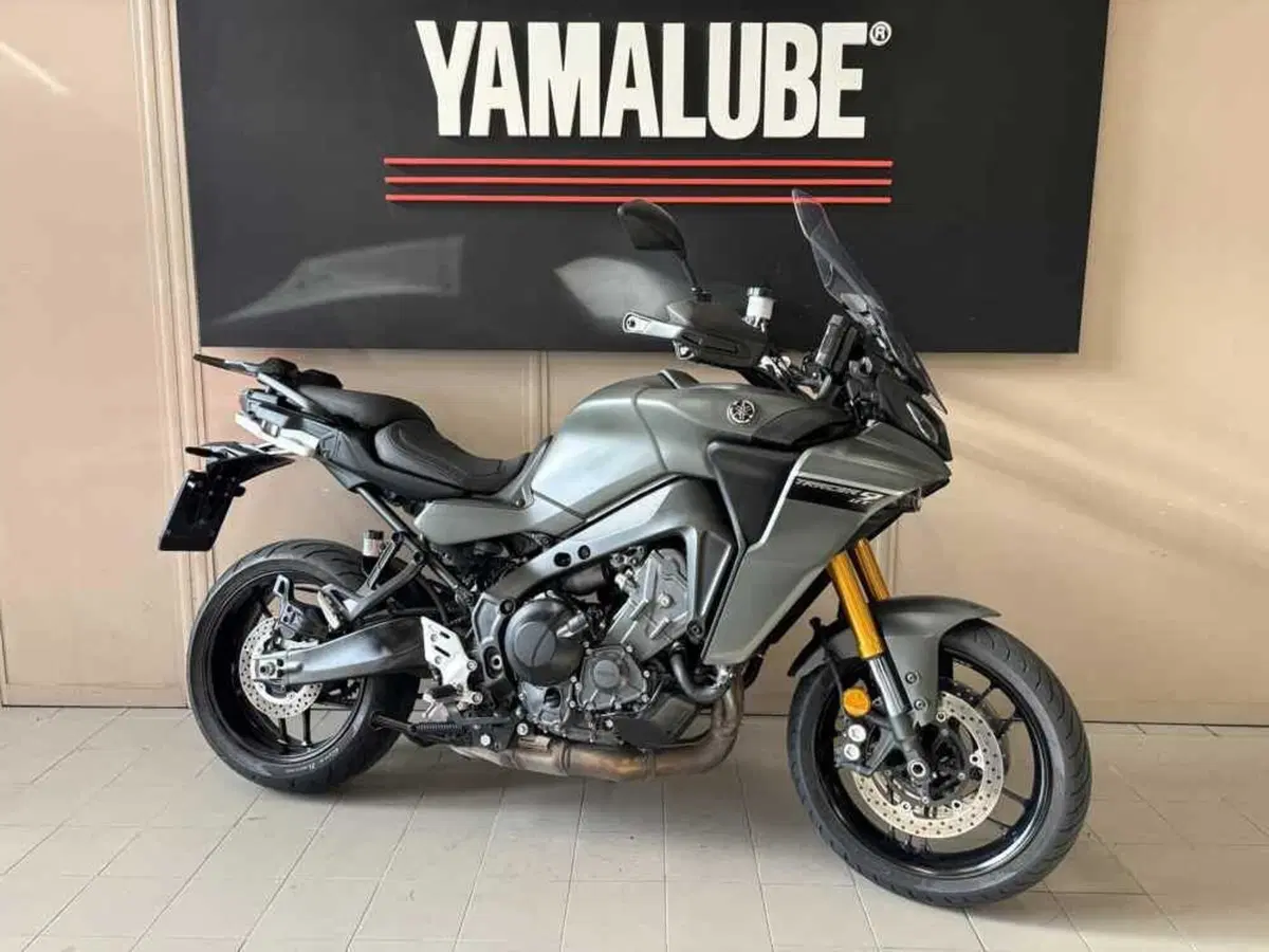 Yamaha Tracer 9 GT (2021 - 24)