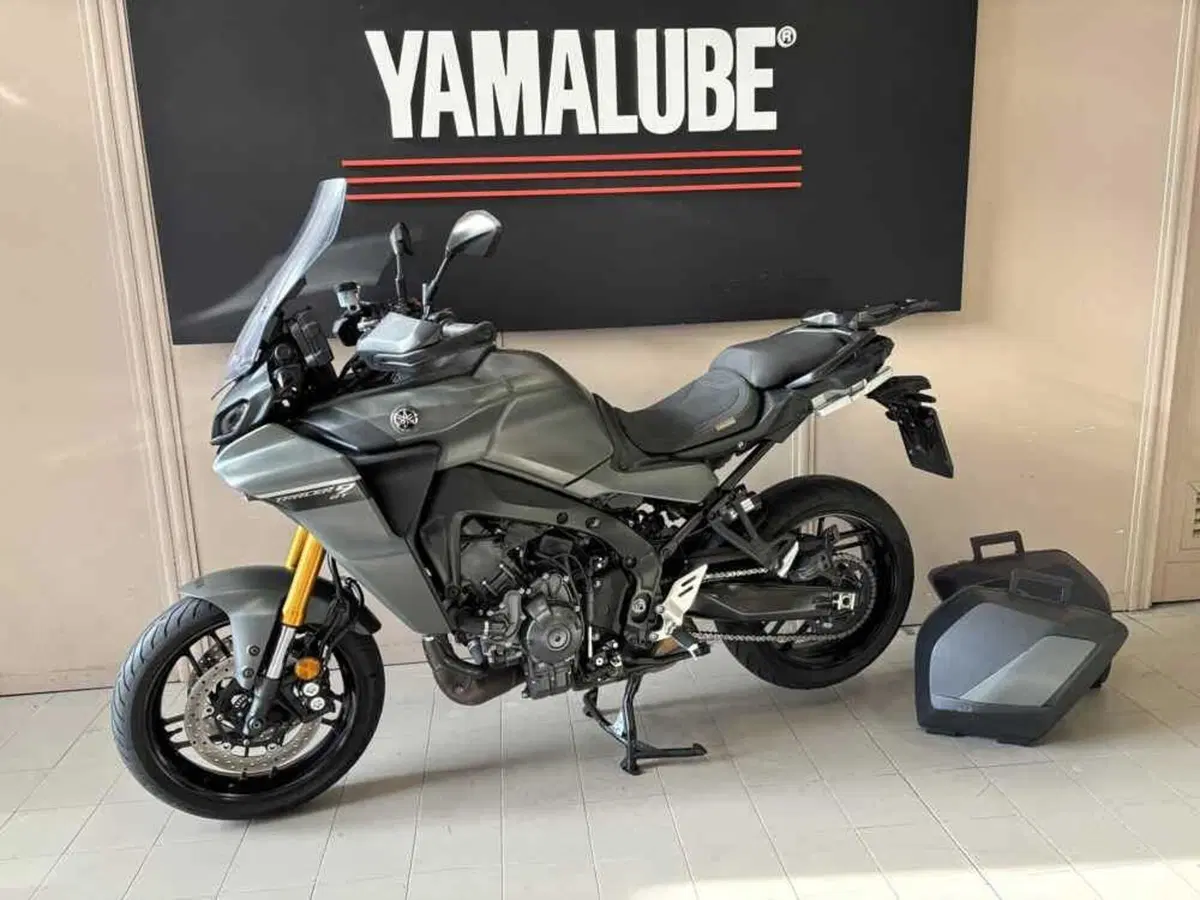 Yamaha Tracer 9 GT (2021 - 24) (3)