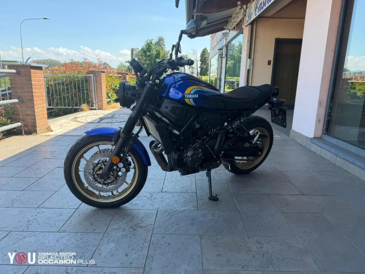 Yamaha XSR 700 (2022 - 26) (2)