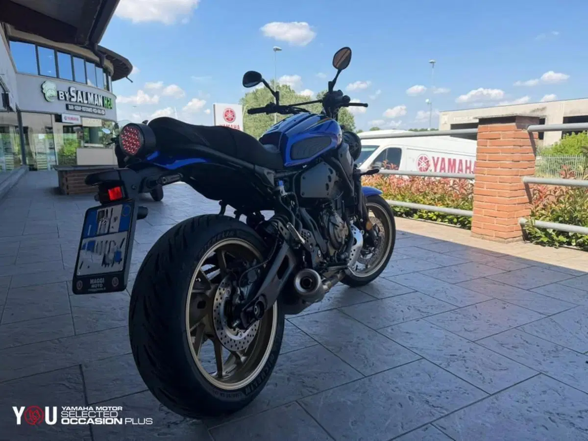 Yamaha XSR 700 (2022 - 26) (4)