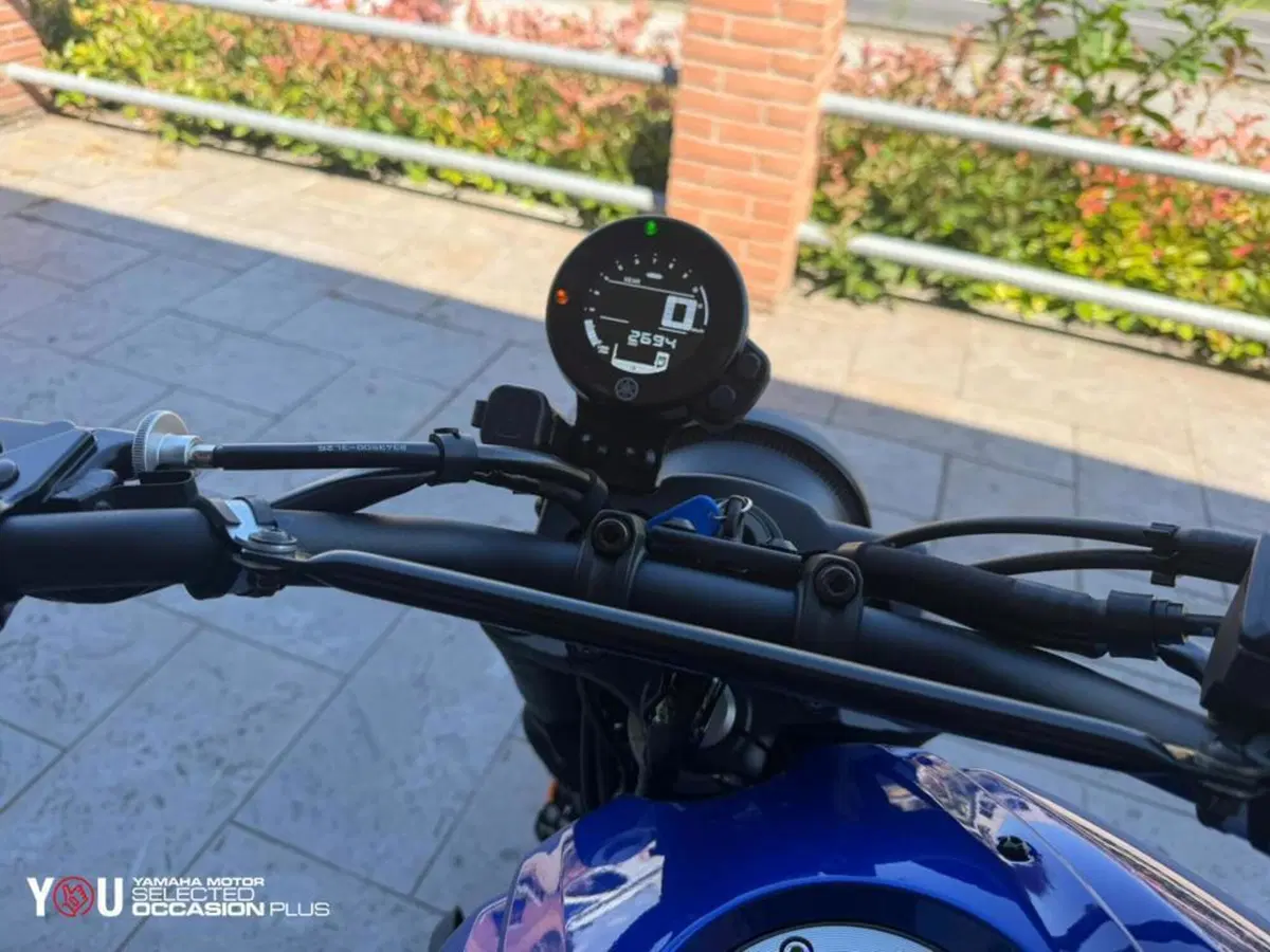 Yamaha XSR 700 (2022 - 26) (5)