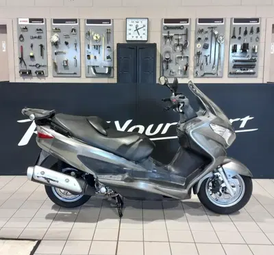 Suzuki Burgman UH 200 (2006 - 12) usata