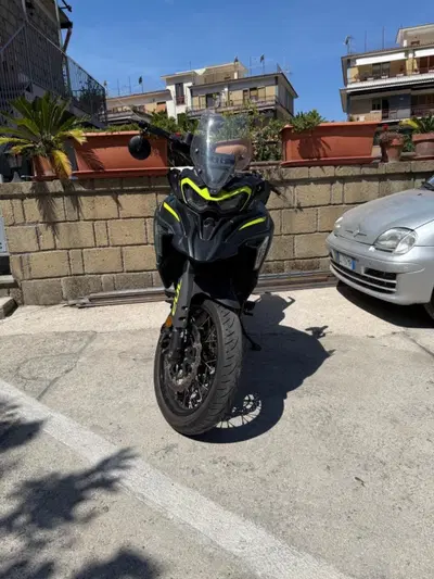 Benelli TRK 702X (2023 - 25) usata