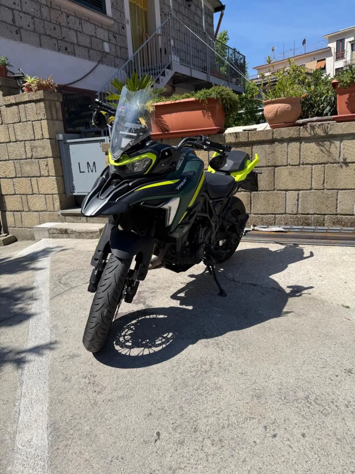 Benelli TRK 702X (2023 - 25) (2)