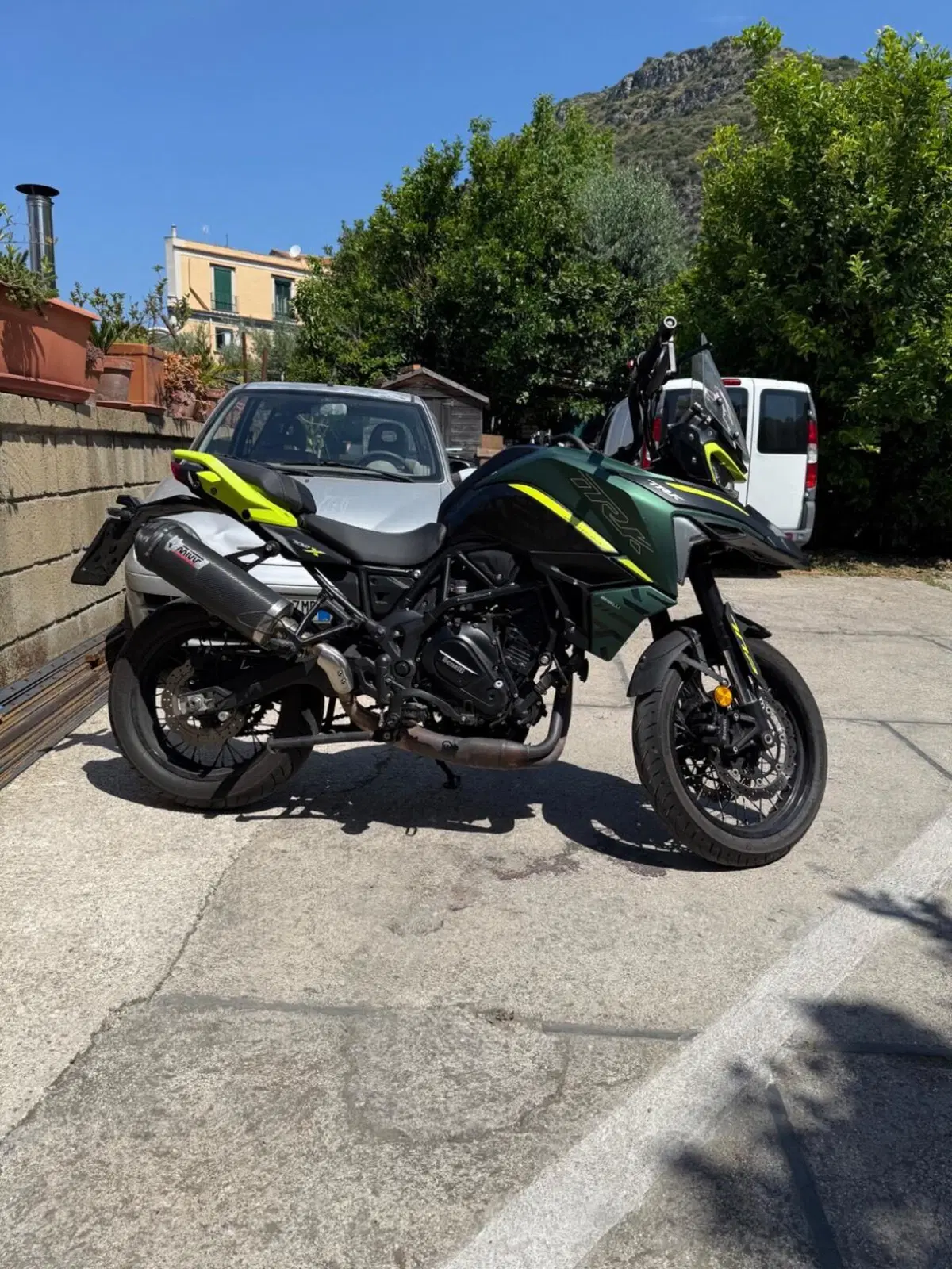 Benelli TRK 702X (2023 - 25) (3)