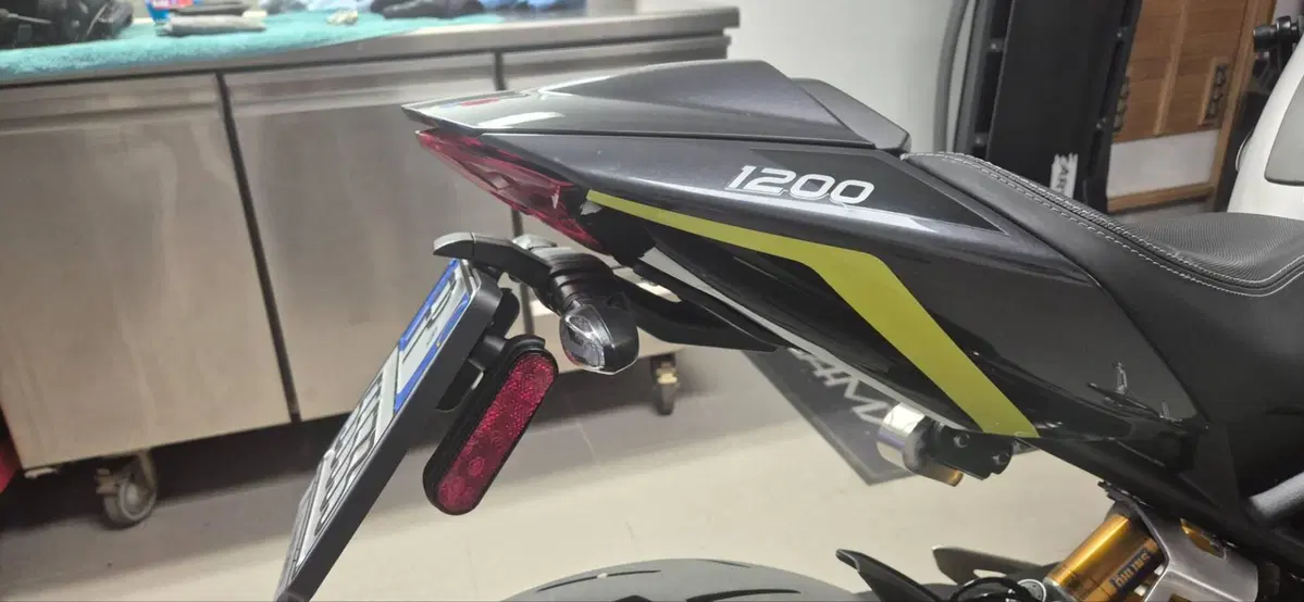 Triumph Speed Triple 1200 RS (2025 - 26) (5)