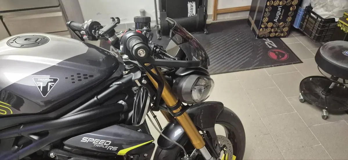 Triumph Speed Triple 1200 RS (2025 - 26) (6)