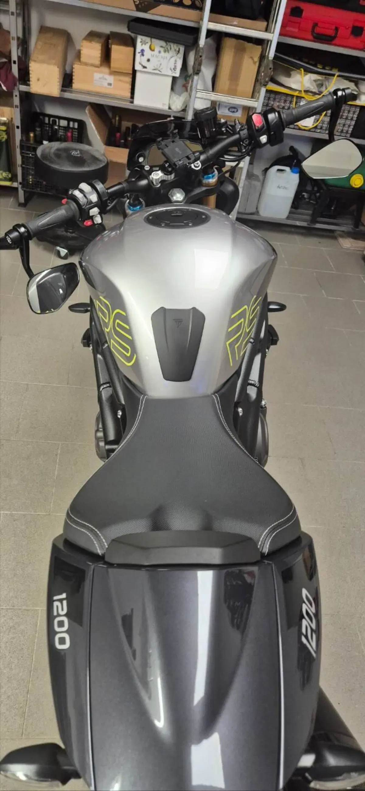 Triumph Speed Triple 1200 RS (2025 - 26) (7)