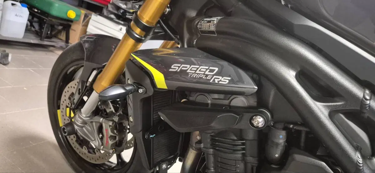 Triumph Speed Triple 1200 RS (2025 - 26) (8)