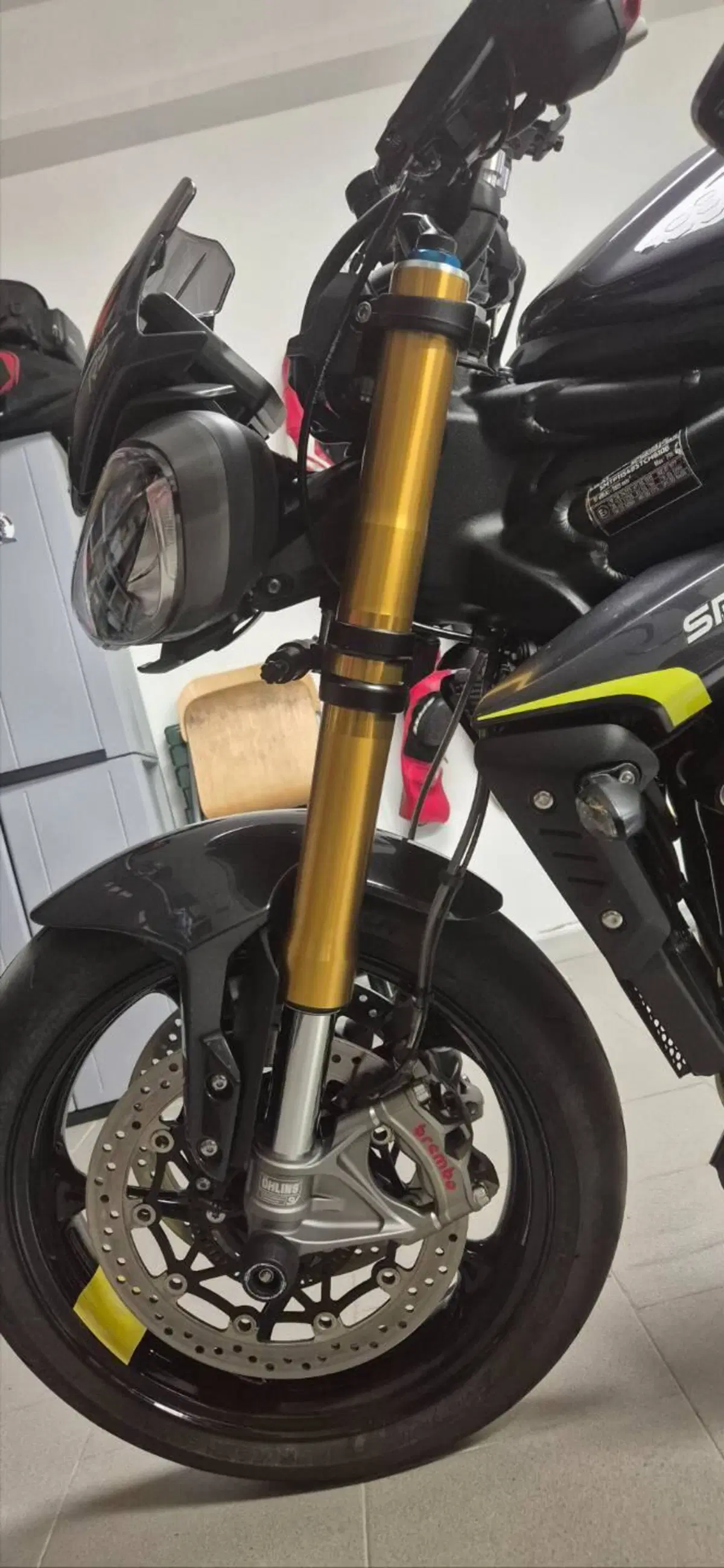 Triumph Speed Triple 1200 RS (2025 - 26) (9)