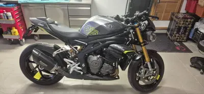 Triumph Speed Triple 1200 RS (2025 - 26) usata