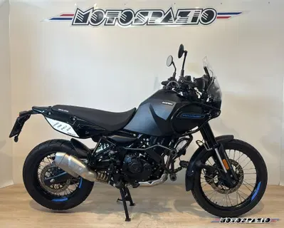 Royal Enfield Himalayan 450 (2024 - 26) usata