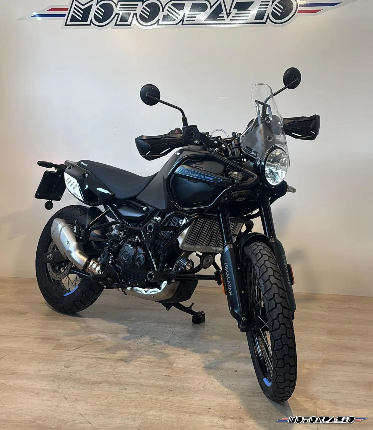 Royal Enfield Himalayan 450 (2024 - 26) (2)