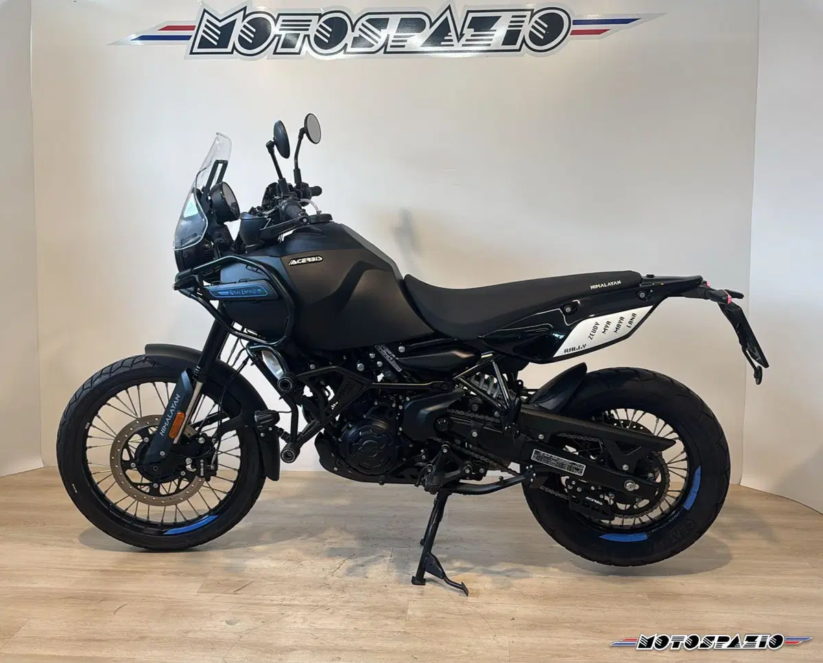 Royal Enfield Himalayan 450 (2024 - 26) (3)