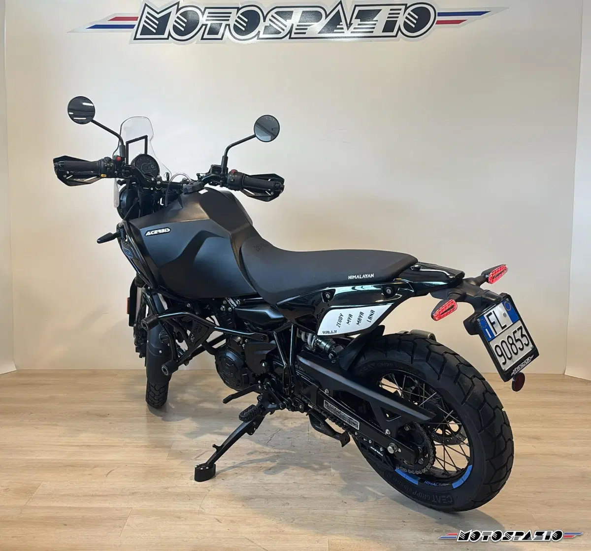 Royal Enfield Himalayan 450 (2024 - 26) (4)