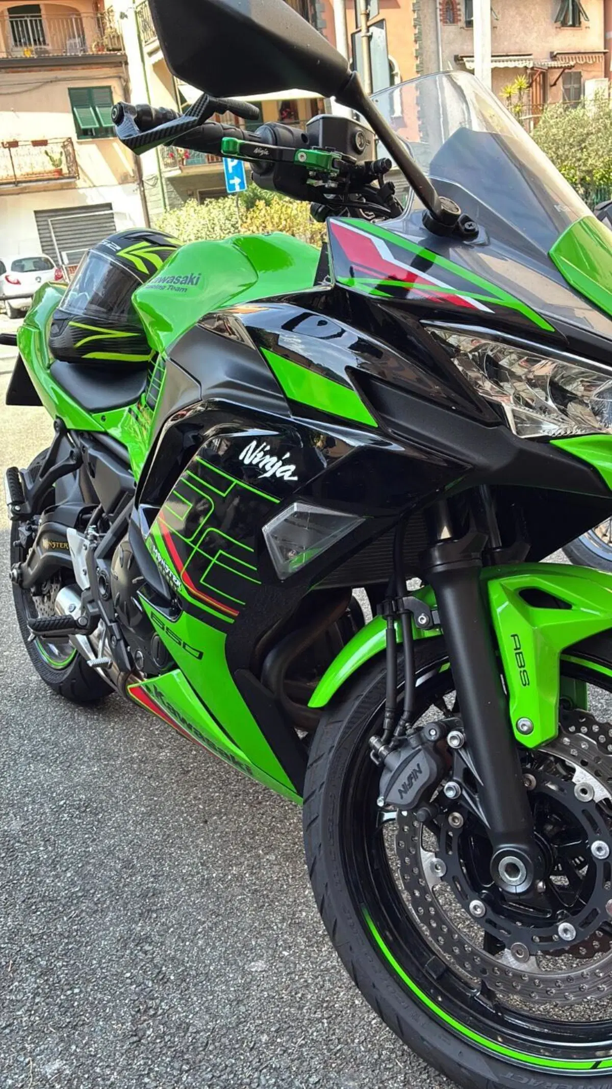 Kawasaki Ninja 650 (2021 - 24) (3)