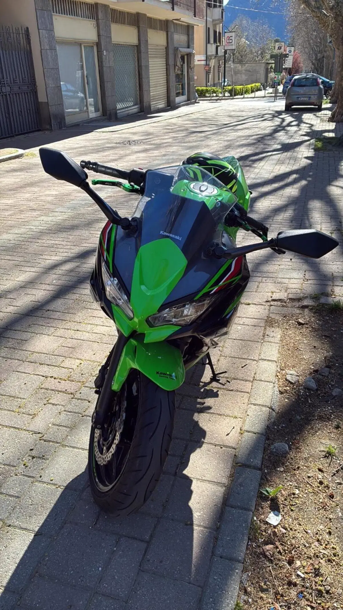 Kawasaki Ninja 650 (2021 - 24) (4)