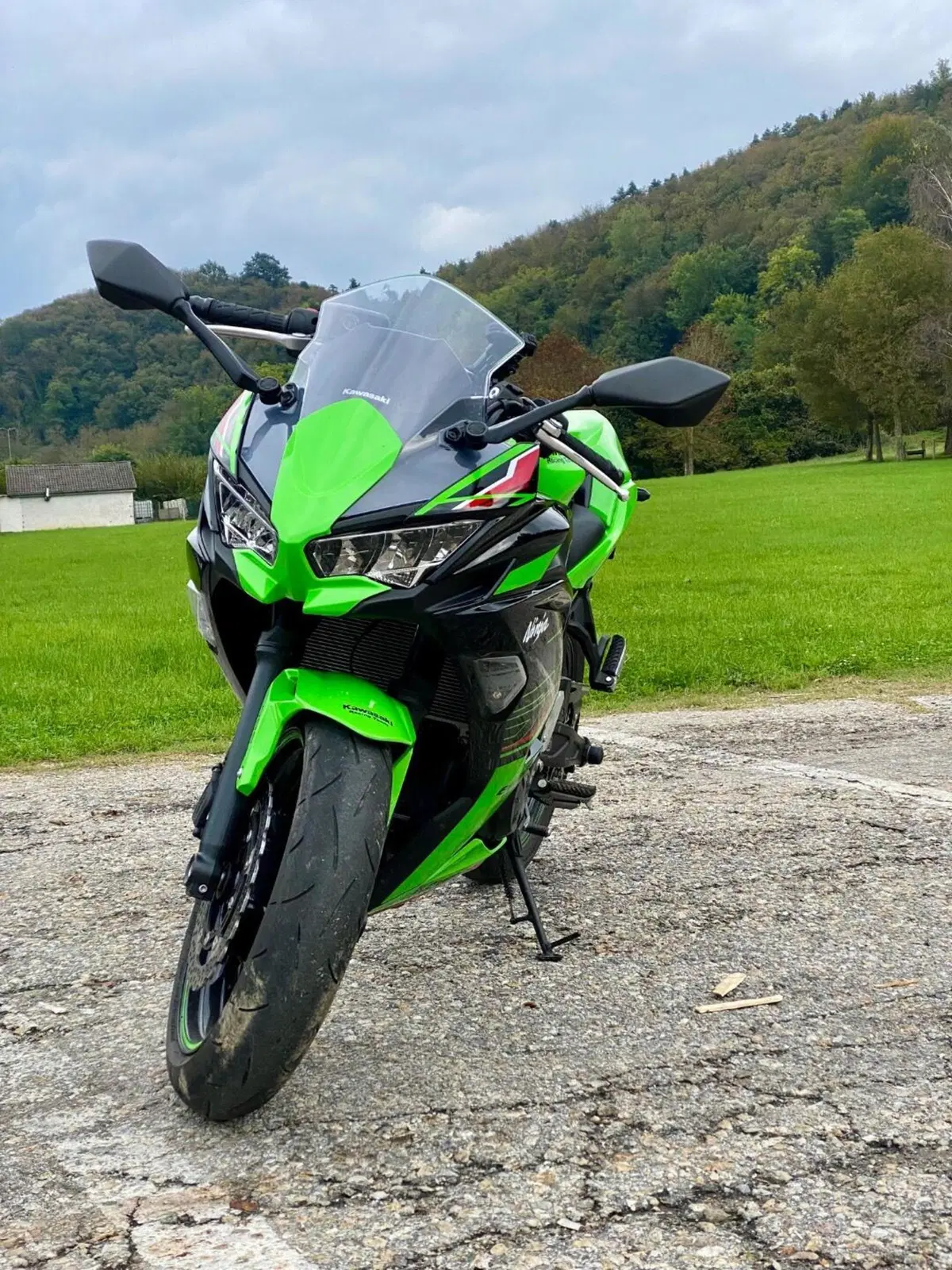 Kawasaki Ninja 650 (2021 - 24) (2)