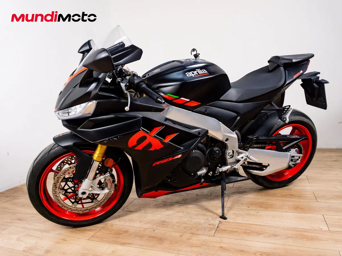 Aprilia RSV4 1100 (2025 - 26) (7)