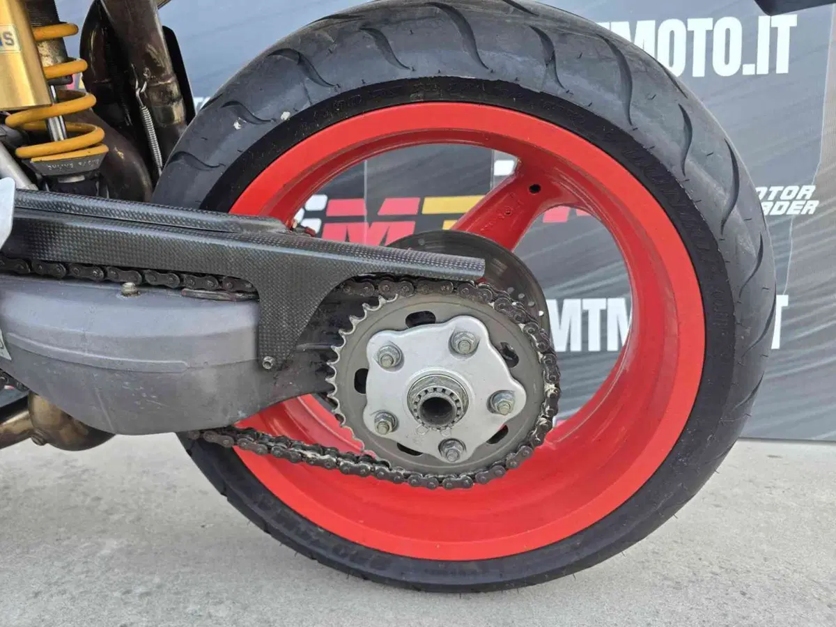 Ducati 916 Biposto (1994 - 98) (17)