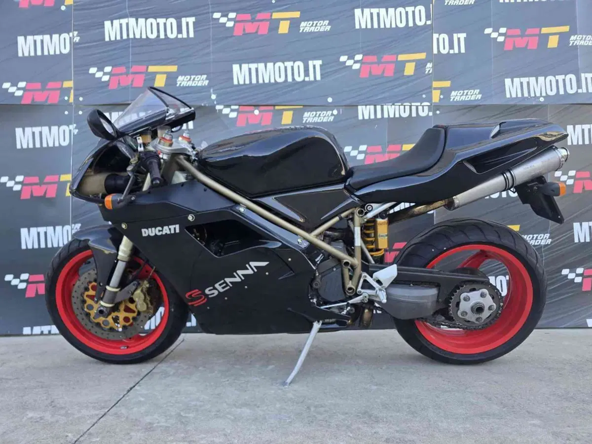 Ducati 916 Biposto (1994 - 98) (2)