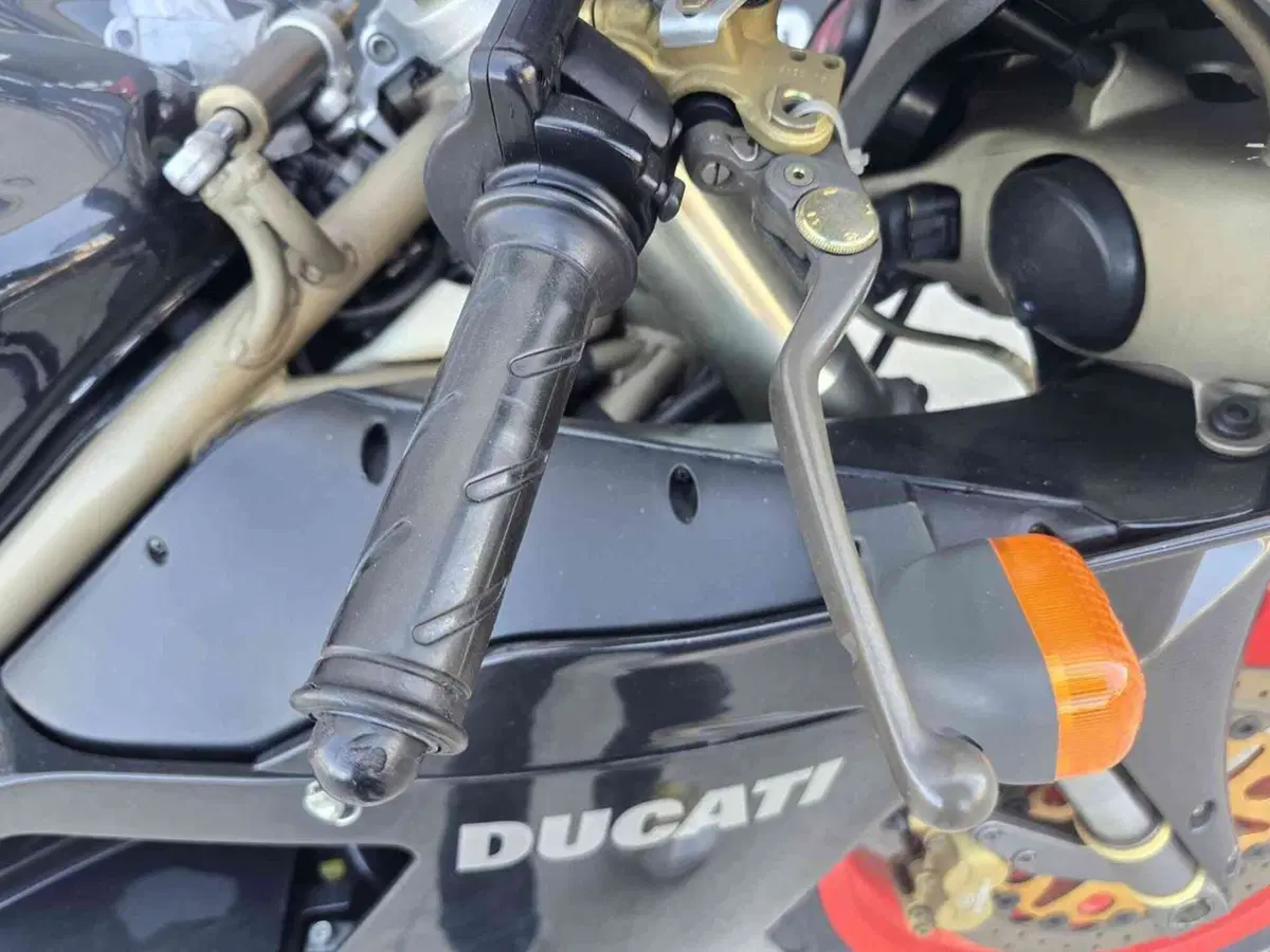 Ducati 916 Biposto (1994 - 98) (26)