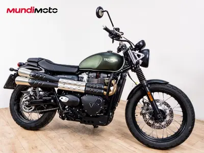 Triumph Scrambler 900 (2026) usata
