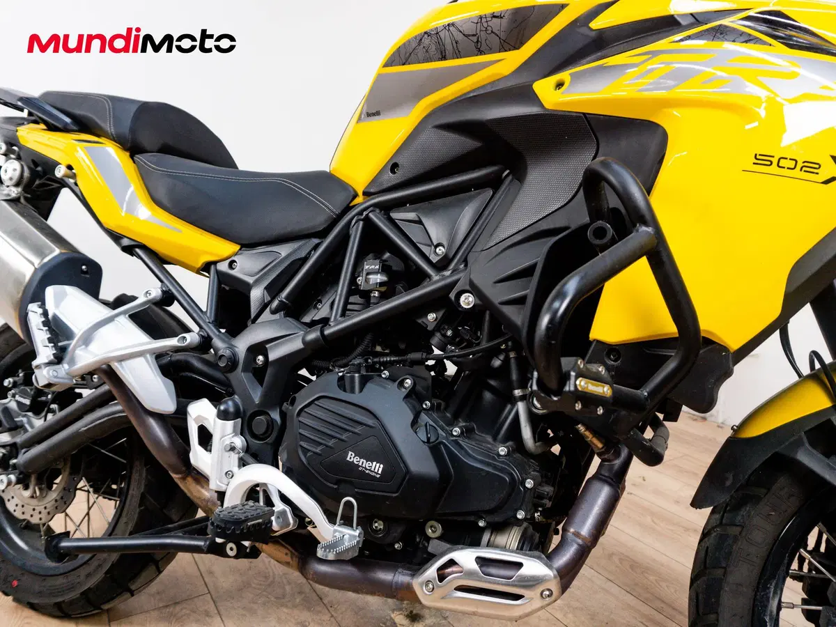Benelli TRK 502 (2021 - 25) (5)