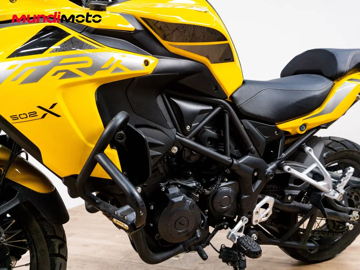 Benelli TRK 502 (2021 - 25) (9)