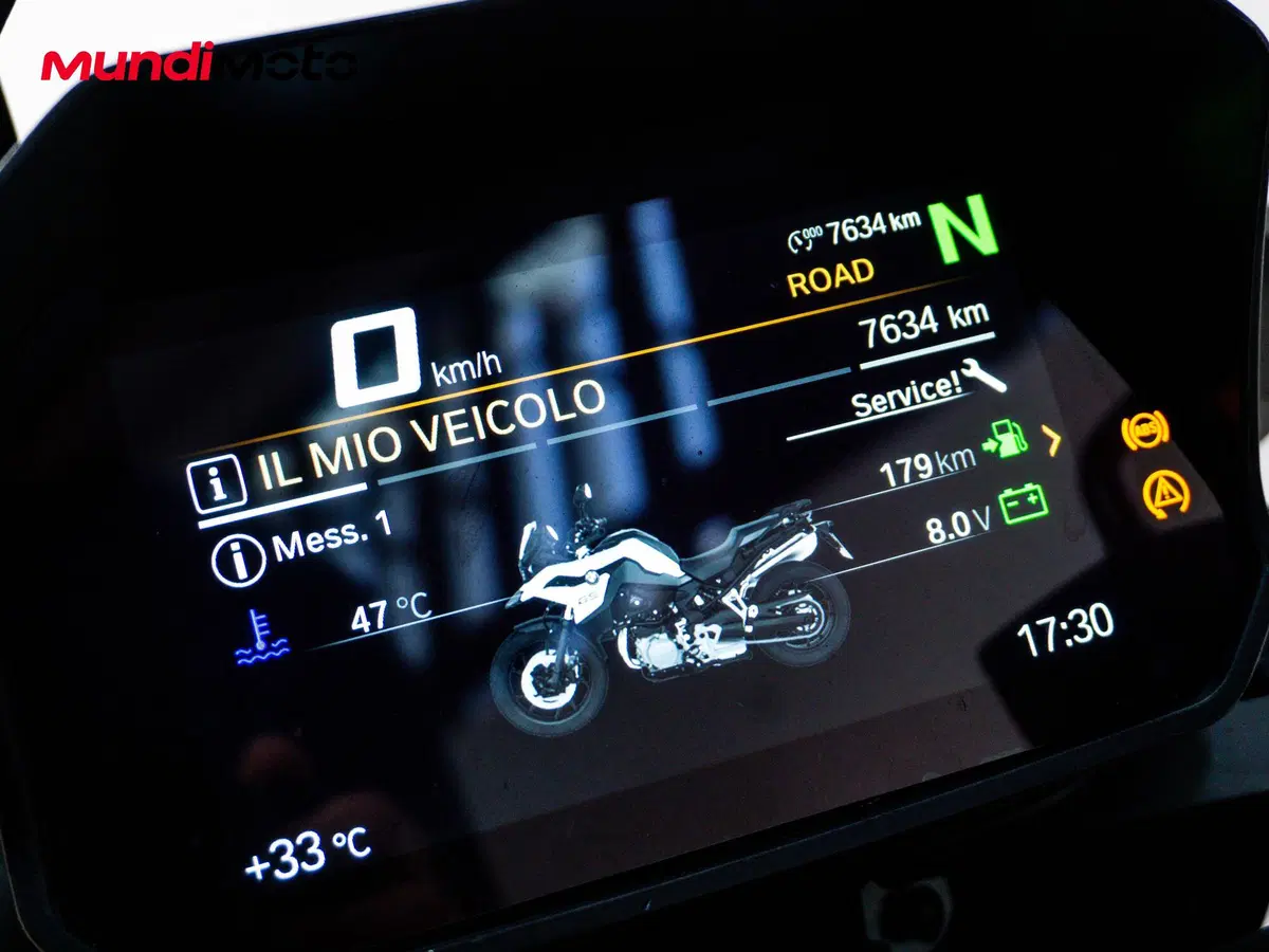 Bmw F 800 GS (2024 - 26) (12)