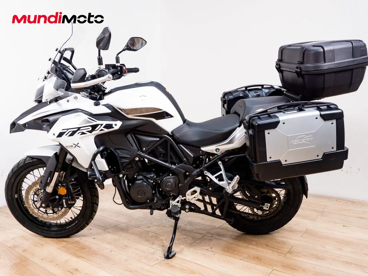 Benelli TRK 502 (2021 - 25) (6)