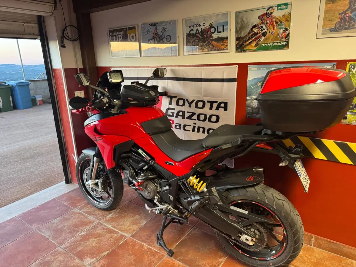 Ducati Multistrada V2 S (2022 - 24) (2)