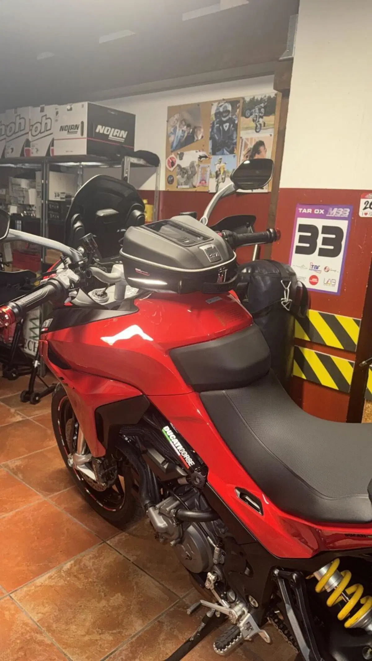 Ducati Multistrada V2 S (2022 - 24) (5)
