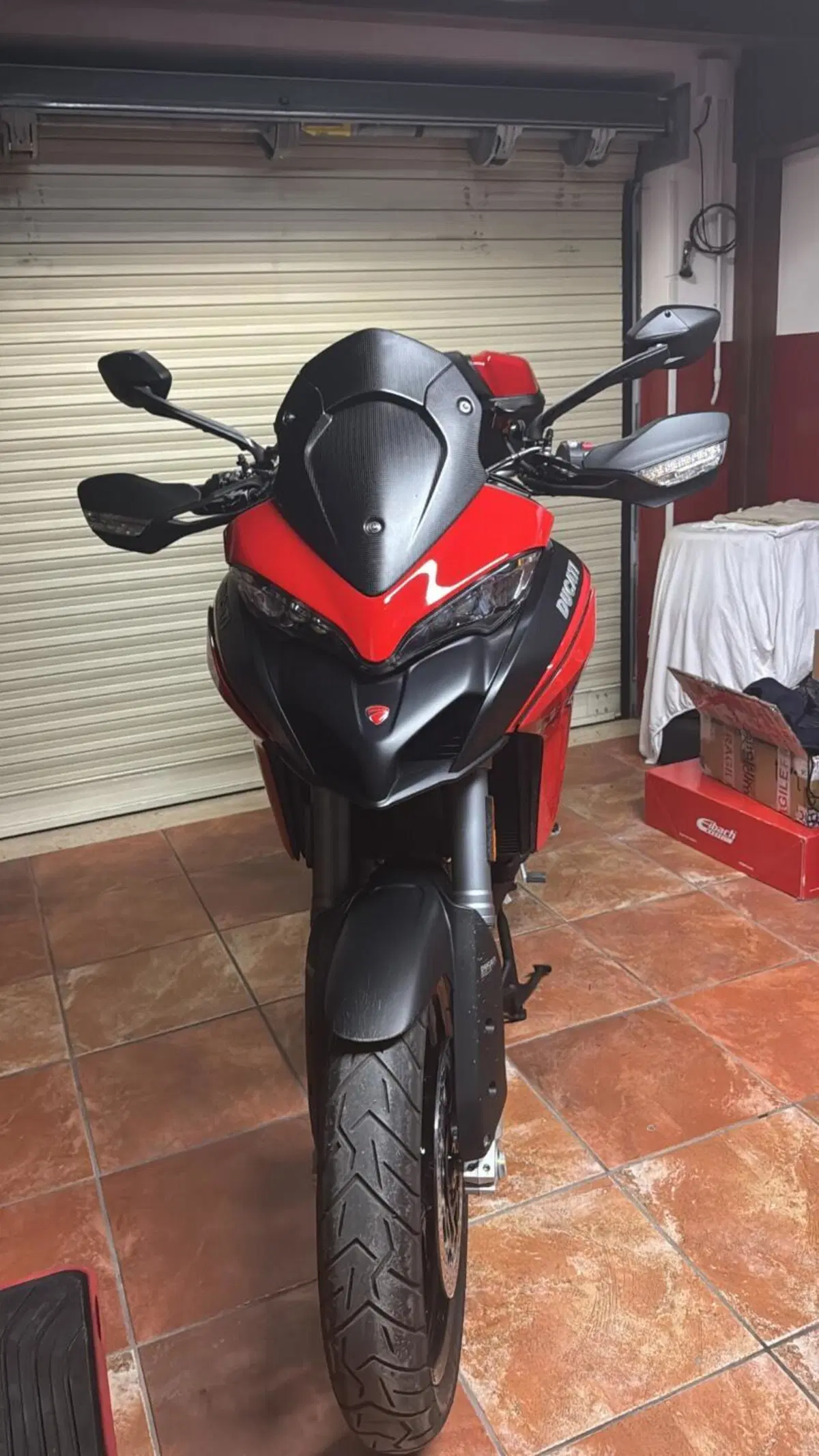 Ducati Multistrada V2 S (2022 - 24) (7)