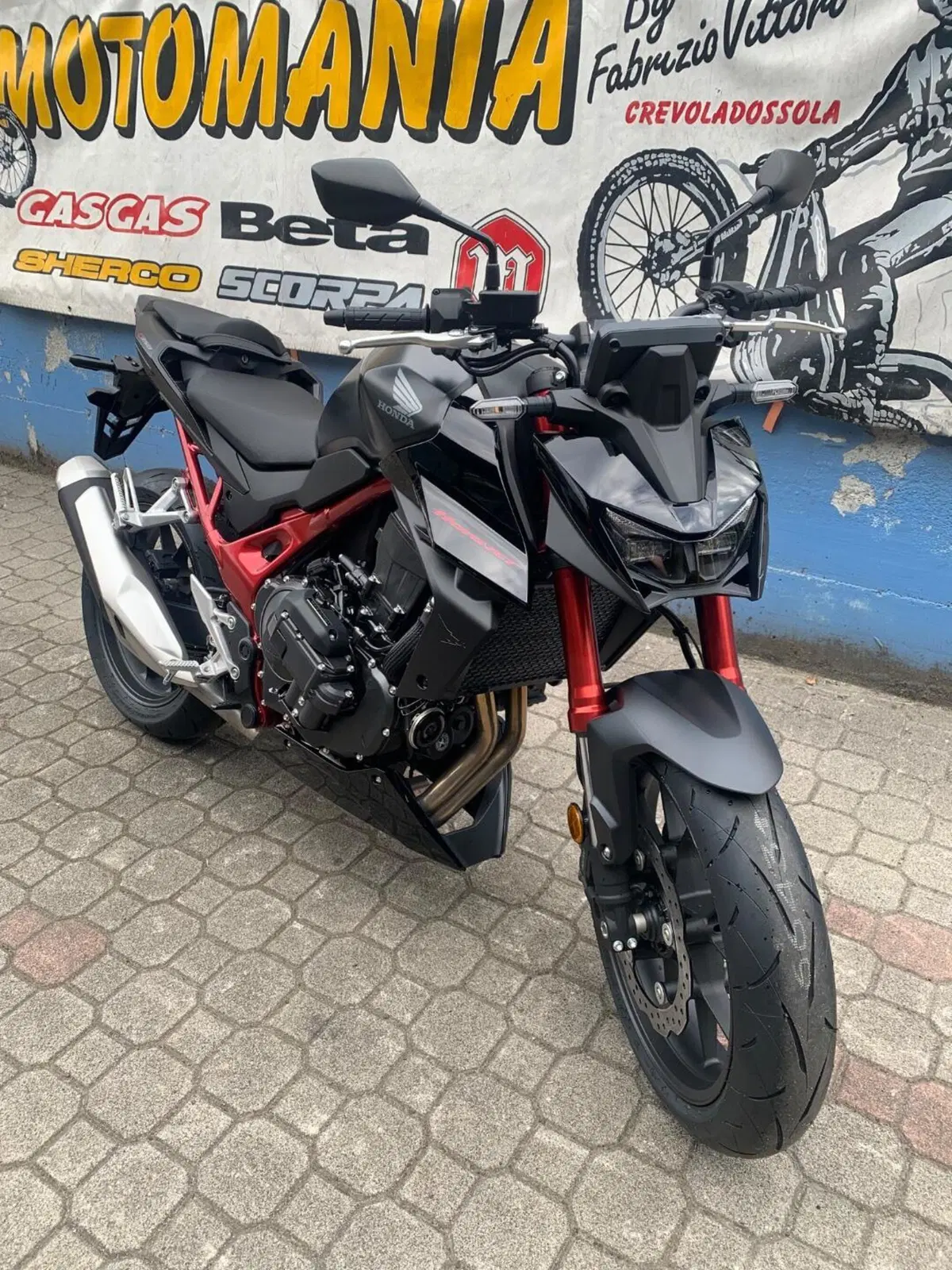 Honda CB 750 Hornet (2026)