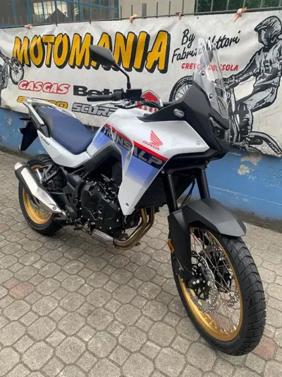 Honda Transalp XL750 (2025) nuova