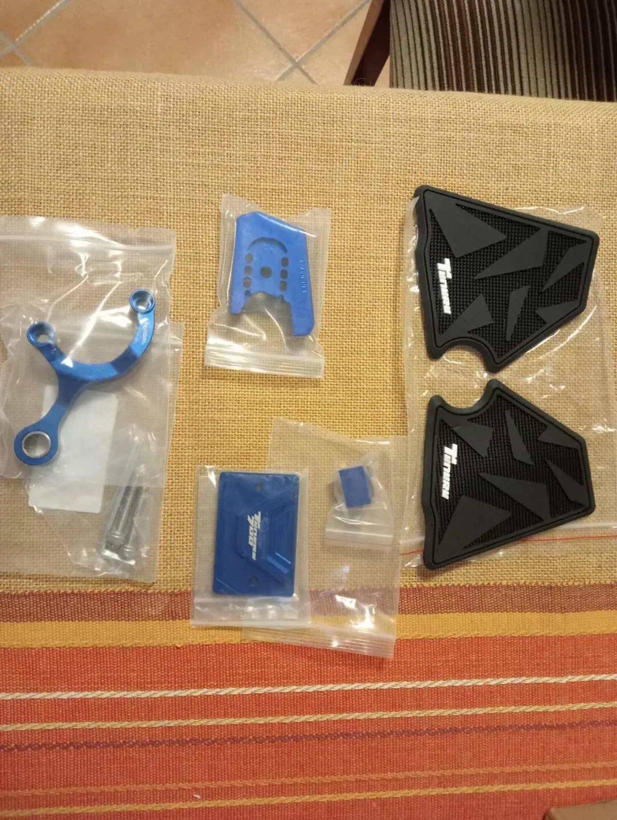 Per Yamaha Tenere 700