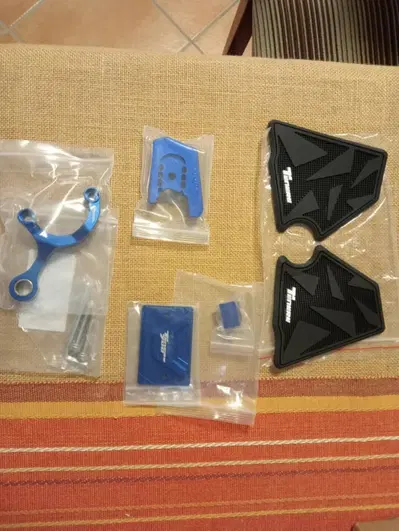 Per Yamaha Tenere 700