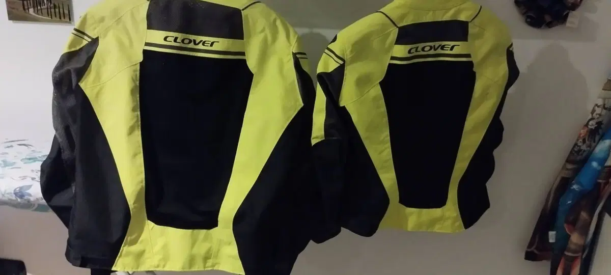 Giacche estive Clover (2)
