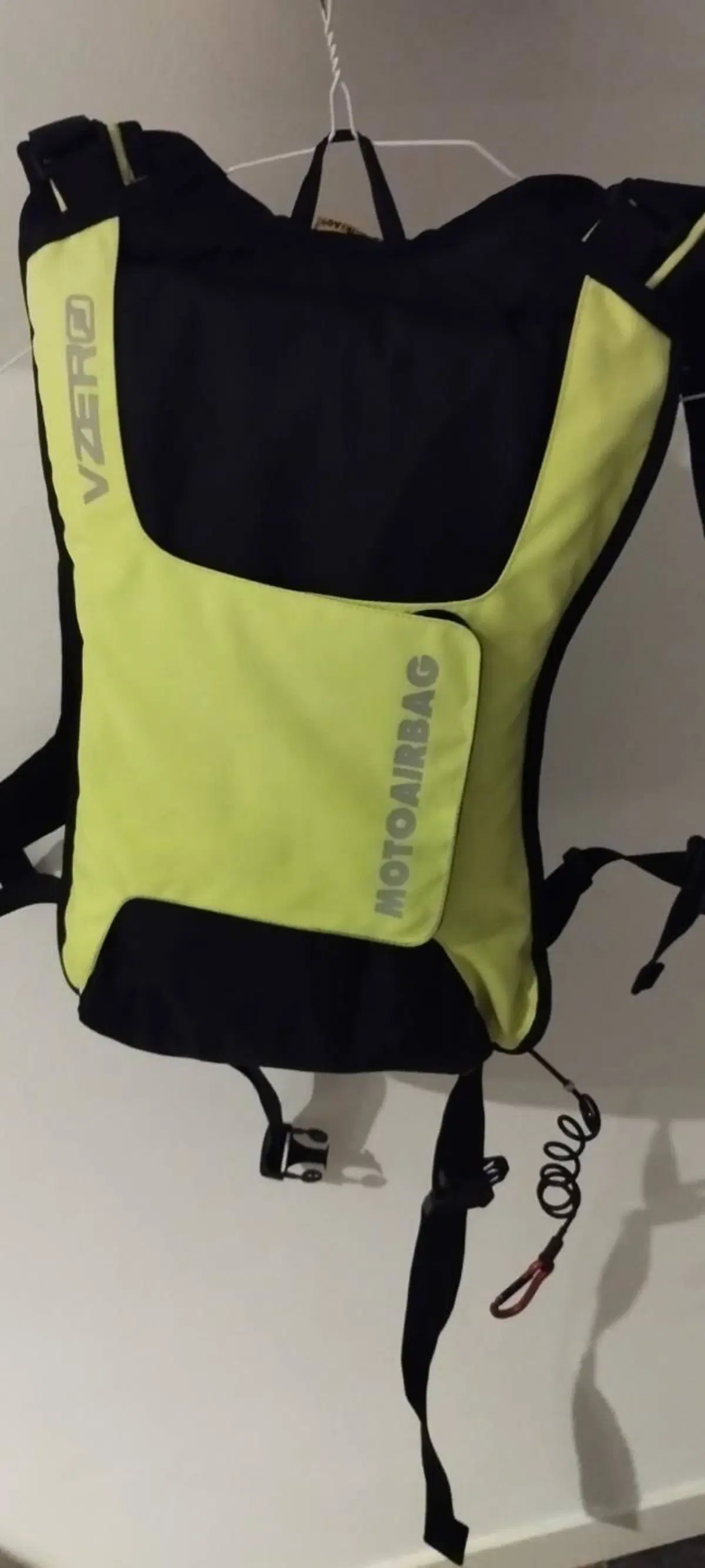 Motoairbag