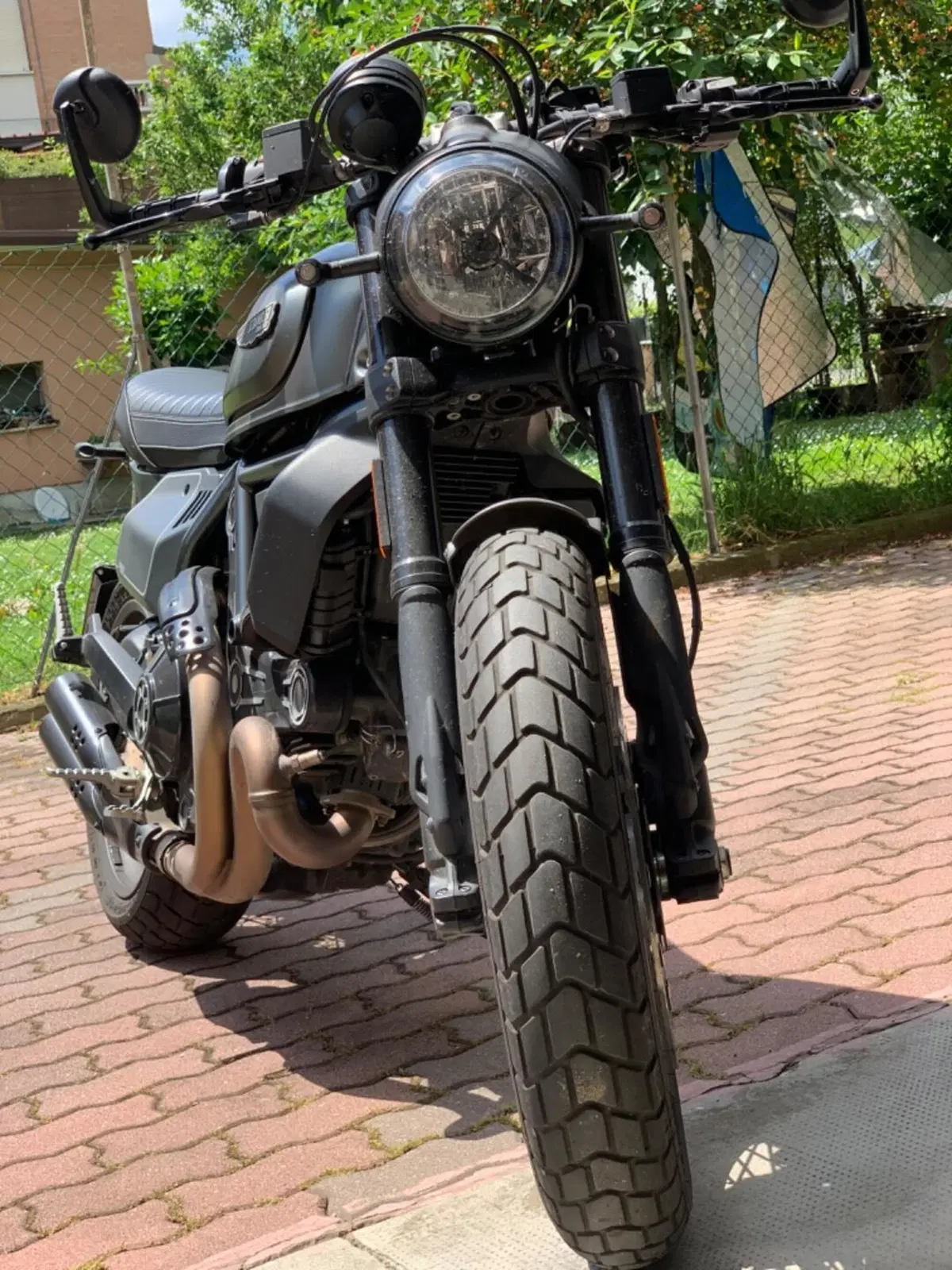 Ducati Scrambler 800 Icon (2021 - 22)