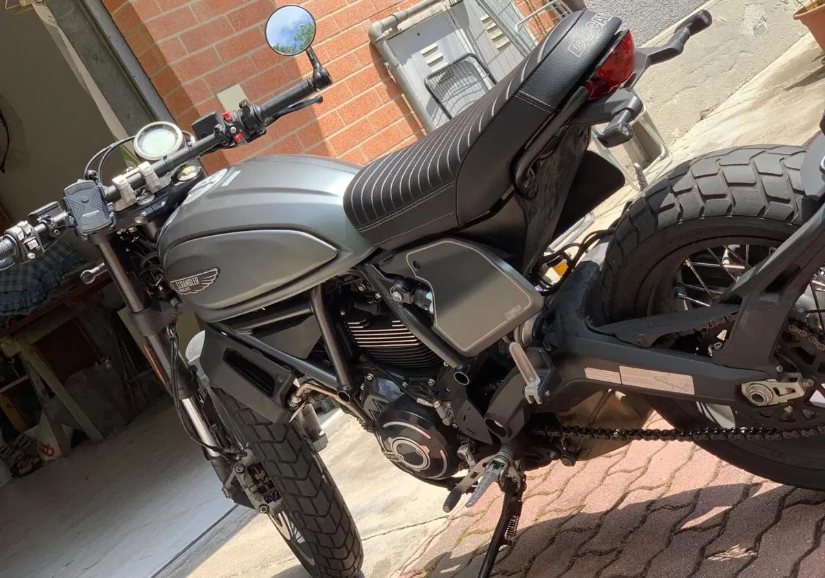 Ducati Scrambler 800 Icon (2021 - 22) (3)