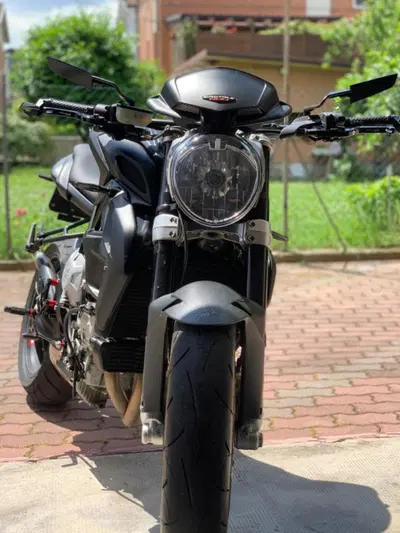 MV Agusta Brutale 800 (2012 - 15) usata