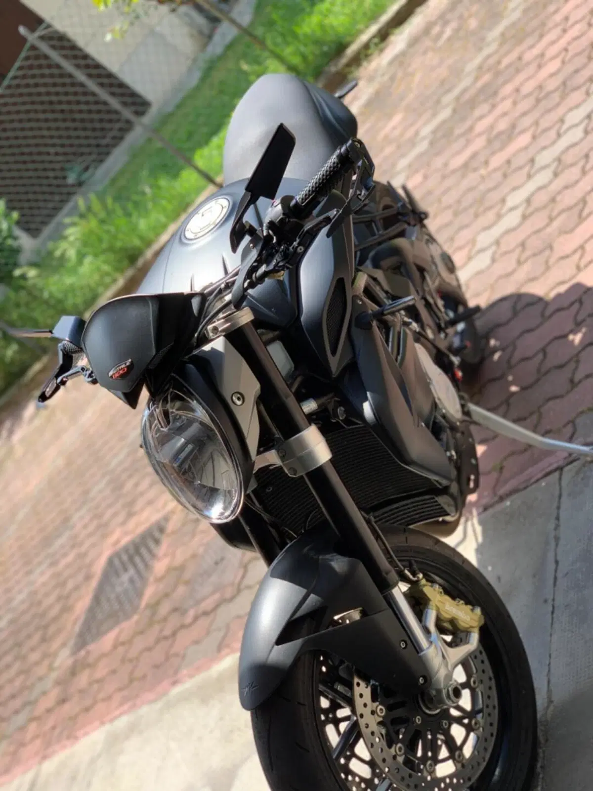 MV Agusta Brutale 800 (2012 - 15) (4)